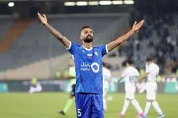 رد شکایت باشگاه النصر از استقلال