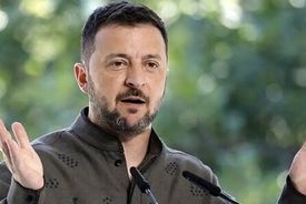 زلنسکی از سفر خود به ریاض خبر داد/ دیدار نمایندگان آمریکا و اوکراین در عربستان