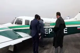 پرواز اولین تاکسی هوایی امروز انجام شد