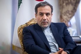 عراقچی: تحت فشار و ارعاب مذاکره نخواهیم کرد و چنین مذاکره‌ای را حتی قابل بررسی هم نمی‌دانیم