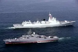 واکنش ترامپ به رزمایش مشترک ایران، روسیه و چین