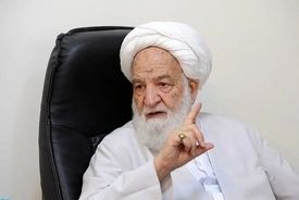 واکنش آیت الله مسعودی خمینی به تجمع تندرو‌ها مقابل بیت آیت الله جوادی آملی: باید این افراد را نادیده گرفت