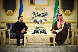 عربستان و اوکراین بیانیه مشترک برای تحقق صلح عادلانه صادر کردند