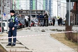 اوکراین بزرگ‌ترین حمله پهپادی خود را علیه مسکو انجام داد