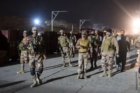 گروه ارتش آزادیبخش بلوچستان تهدید کرد تمام گروگان‌های قطار را می‌کشد