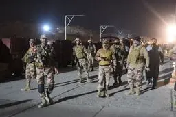 گروه ارتش آزادیبخش بلوچستان تهدید کرد تمام گروگان‌های قطار را می‌کشد