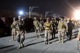 گروه ارتش آزادیبخش بلوچستان تهدید کرد تمام گروگان‌های قطار را می‌کشد