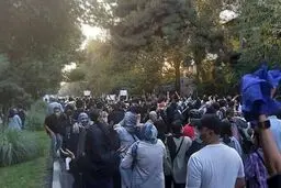 تشریخ آخرین مصوبات مجلس درباره طرح ساماندهی تجمعات و راهپیمایی‌ها