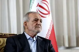 پزشکیان به ورامین رفت