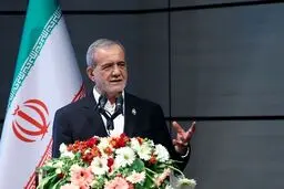 پزشکیان: اگر به نیروهای انسانی نگاه کنیم نیازی فروش به نفت و گاز نداریم