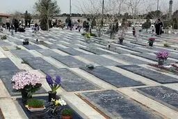 تمهیدات ترافیکی پلیس راهور در مسیرهای منتهی به بهشت‌زهرا