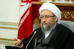 لاریجانی: FATF در مجمع بحث نمی‌شود