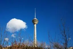 پیش‌بینی هوای پنج روز آینده تهران/ وزش باد شدید