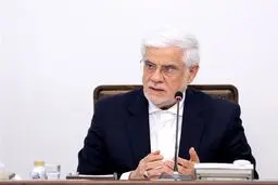 تاکید عارف بر تقویت ایران اکسپو