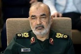 سردار سلامی: هرگونه تهدیدی واکنش شدیدتری خواهد داشت