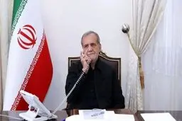 گفتگوی تلفنی پزشکیان با نخست وزیر ارمنستان
