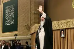 برگزاری نماز عید سعید فطر به امامت رهبر انقلاب