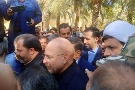 رئیس مجلس در راهپیمایی روز قدس سخنرانی خواهد کرد
