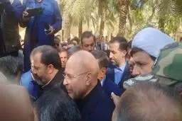 رئیس مجلس در راهپیمایی روز قدس سخنرانی خواهد کرد