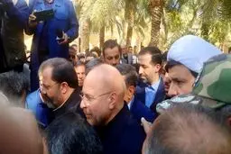 رئیس مجلس در راهپیمایی روز قدس سخنرانی خواهد کرد