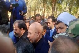 رئیس مجلس در راهپیمایی روز قدس سخنرانی خواهد کرد