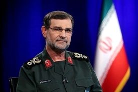 سردار تنگسیری: دریا را برای صهیونیست‌ها جهنم خواهیم کرد