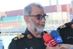 سردار رضایی: مبارزه با قاچاق ‌سوخت و مواد مخدر تشدید می‌شود‌