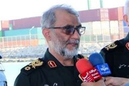 سردار رضایی: مبارزه با قاچاق ‌سوخت و مواد مخدر تشدید می‌شود‌