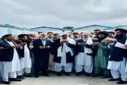 کریدور ریلی افغانستان-ایران-اروپا فعال شد