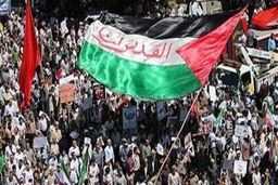 آغاز راهپیمایی روز قدس در تهران و سایر شهرها