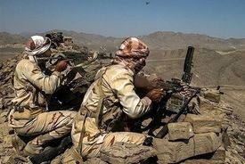 جیش الظلم حمله به واحد گشت انتظامی ایرانشهر را بر عهده گرفت / تصویر شهید حسین تیمورپور
