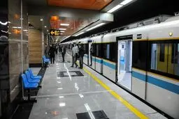 بیش از ۶۰۰ هزار سفر رایگان با مترو در روز قدس ثبت شد