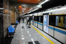 بیش از ۶۰۰ هزار سفر رایگان با مترو در روز قدس ثبت شد