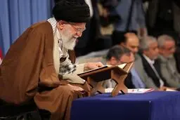 برگزاری نماز عید فطر به امامت رهبر انقلاب رأس ساعت ۸ صبح
