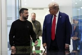 شرط گذاشتن زلنسکی برای امضای توافق معدنی با ترامپ