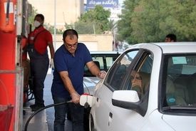 مصرف بنزین در تعطیلات نوروز افزایش ۸ درصدی داشته است