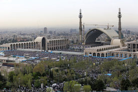 سخنگوی شهرداری از تمهیدات ویژه برای نماز عید فطر خبر داد