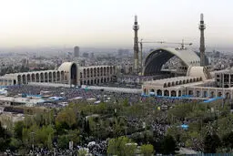 سخنگوی شهرداری از تمهیدات ویژه برای نماز عید فطر خبر داد