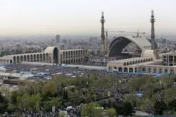 سخنگوی شهرداری از تمهیدات ویژه برای نماز عید فطر خبر داد
