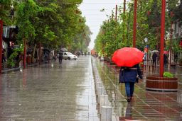 تهران از پنجشنبه بارانی می‌شود