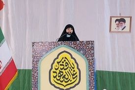 دختر شهید نصرالله: لبنان هرگز اسرائیلی نخواهد شد