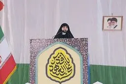 دختر شهید نصرالله: لبنان هرگز اسرائیلی نخواهد شد