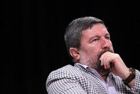 حضور رئیس و دیگر اعضای شورای اطلاع‌رسانی دولت در راهپیمایی روز قدس + عکس