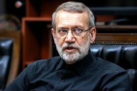 اظهارات جدید لاریجانی در مورد توافق با آمریکا