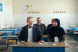 توسعه فضاهای آموزشی از اولویت‌های دولت وفاق