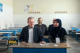 توسعه فضاهای آموزشی از اولویت‌های دولت وفاق