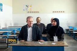 توسعه فضاهای آموزشی از اولویت‌های دولت وفاق