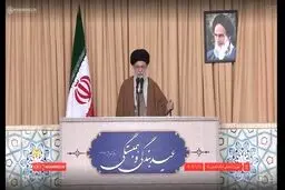 رهبر انقلاب: اگر شرارتی انجام بگیرد قطعاً ضربه متقابل محکم خواهند خورد