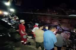 دستگاه قضائی به حادثه واژگونی اتوبوس کرمان ورود کرد