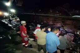 دستگاه قضائی به حادثه واژگونی اتوبوس کرمان ورود کرد